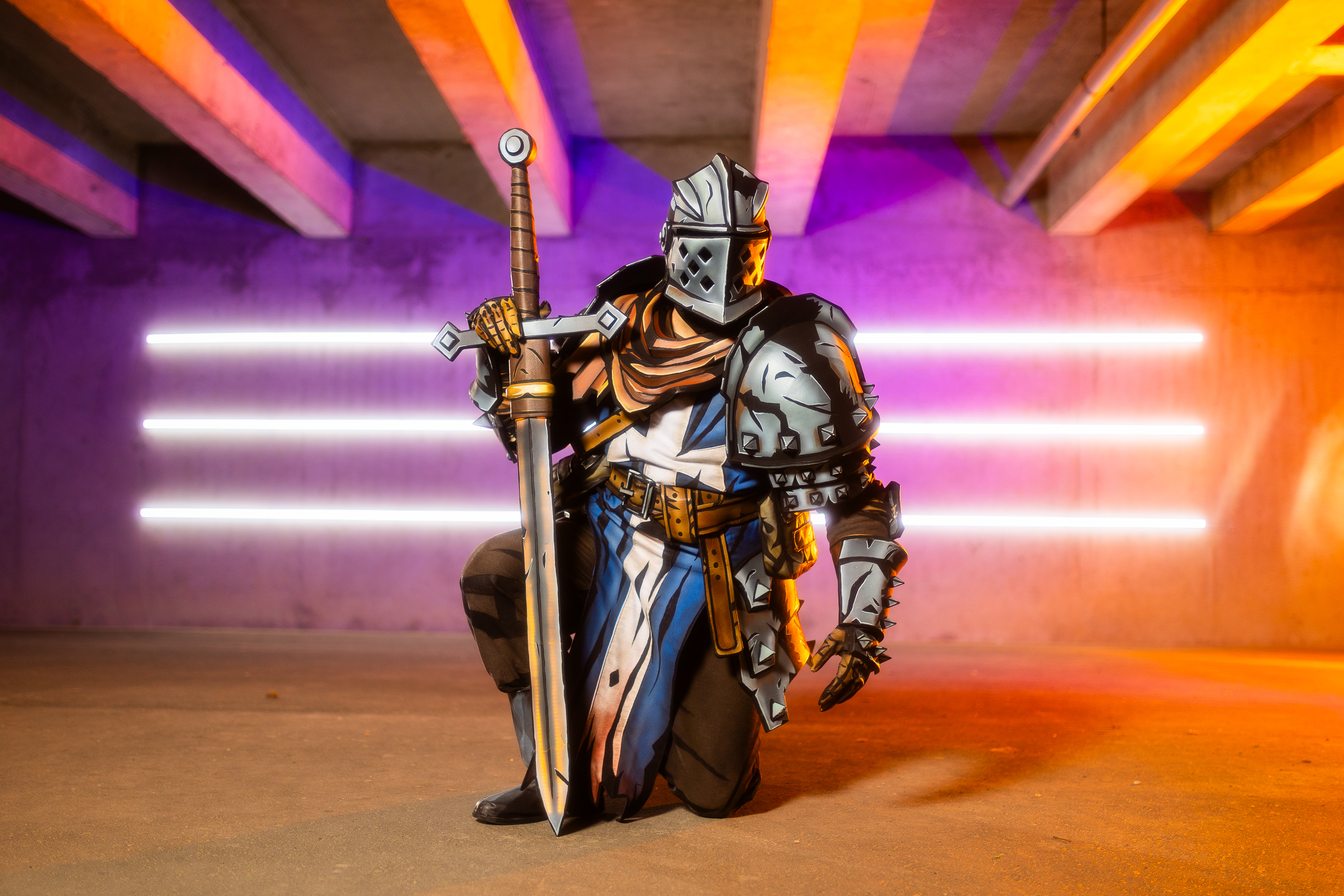 Tredje DCC-dommer: Talon's Cosplay Crusade